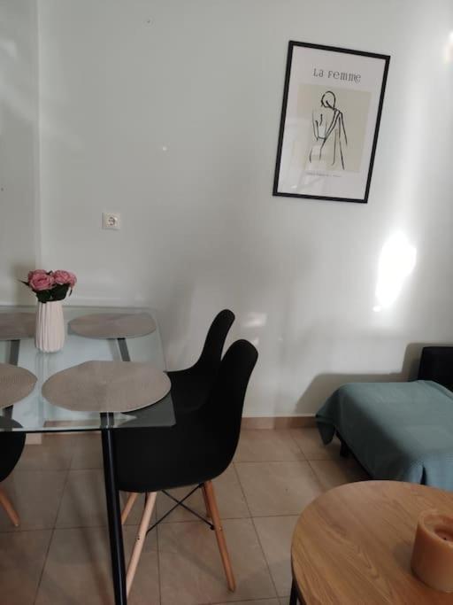 Montnoir Appartement Mavrovoúnion Екстериор снимка