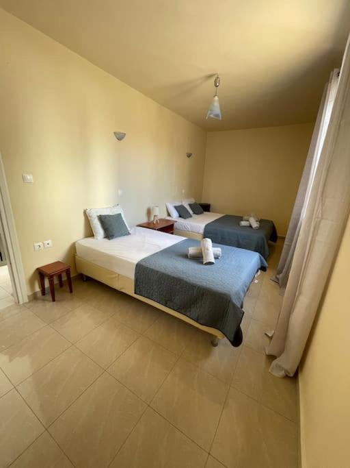 Montnoir Appartement Mavrovoúnion Екстериор снимка