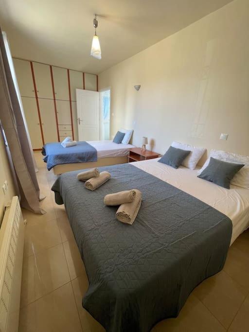 Montnoir Appartement Mavrovoúnion Екстериор снимка