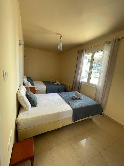 Montnoir Appartement Mavrovoúnion Екстериор снимка