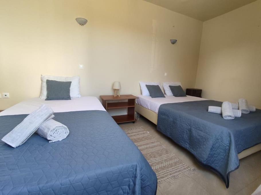 Montnoir Appartement Mavrovoúnion Екстериор снимка